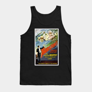 1929 Thurston "Whippet" Stone Tank Top